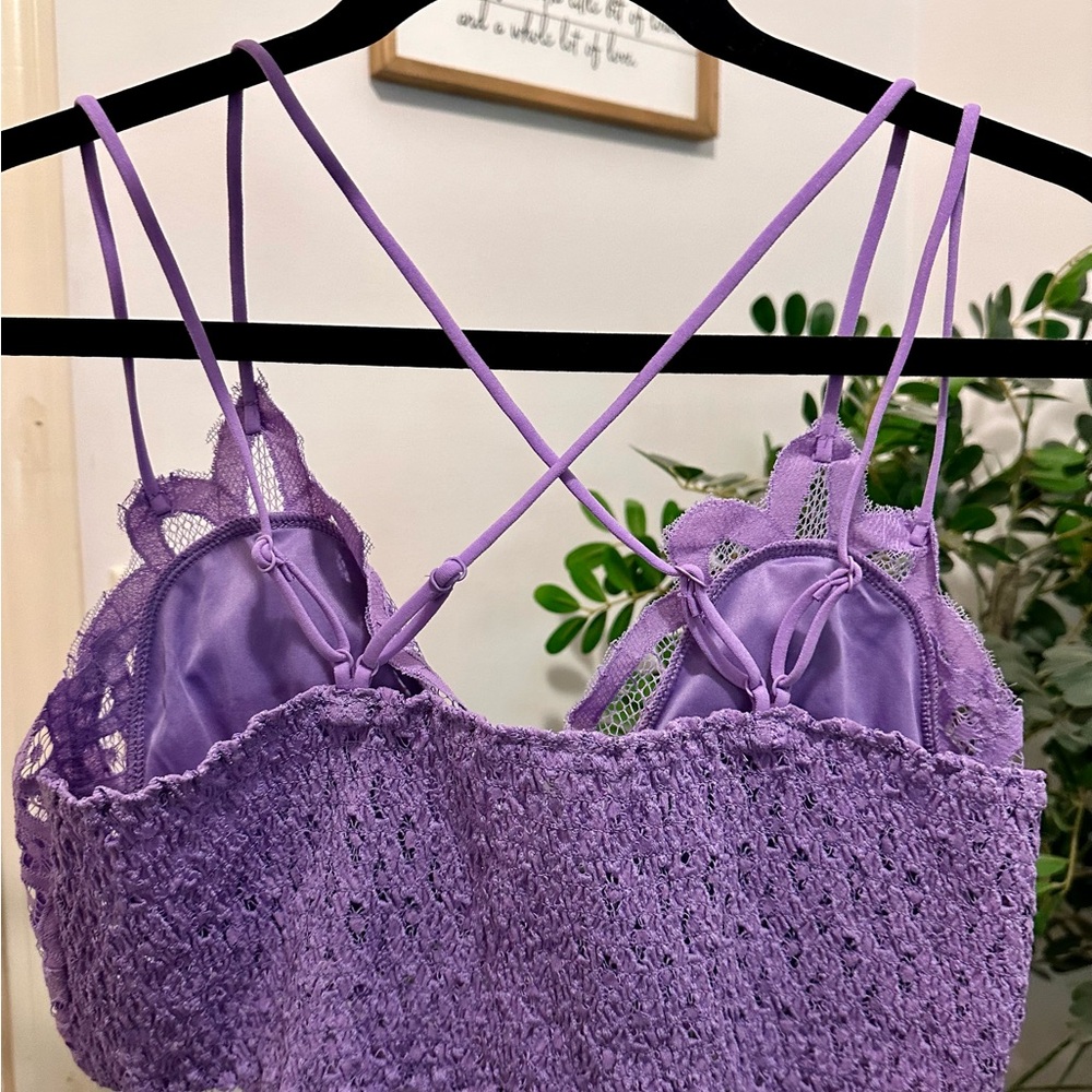 Zenana Outfitters Lace Bralette In multiple colors. New - Picture 8 of 8